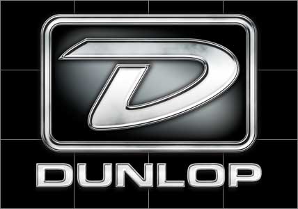 Jim Dunlop - firma vyrábějící trsátka a různé jiné příslušenství ke kytarám